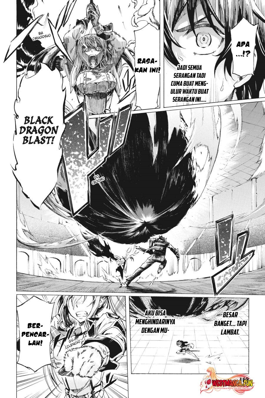 Ichioku-nen Button O Renda Shita Ore Wa, Kizuitara Saikyou Ni Natteita chapter 27